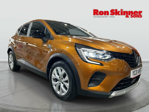 Renault Captur  1.0 TCe Iconic SUV 5dr Petrol Manual Euro 6 (s/s)