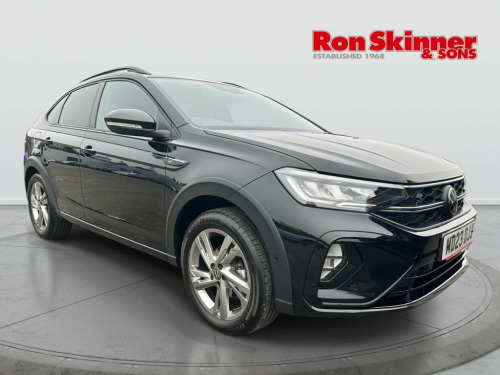 Volkswagen Taigo  1.0 TSI R-Line SUV 5dr Petrol Manual Euro 6 (s/s) 