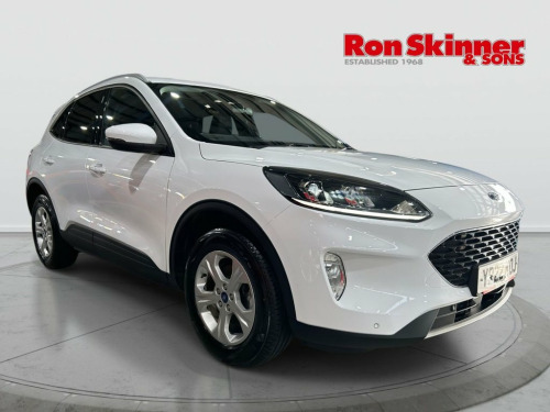 Ford Kuga  1.5T EcoBoost Zetec SUV 5dr Petrol Manual Euro 6 (