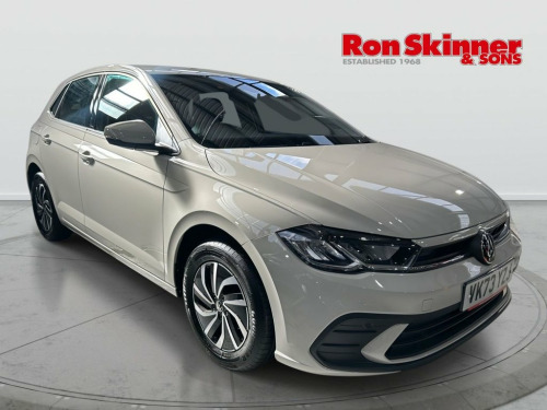 Volkswagen Polo  1.0 TSI Life Hatchback 5dr Petrol Manual Euro 6 (s