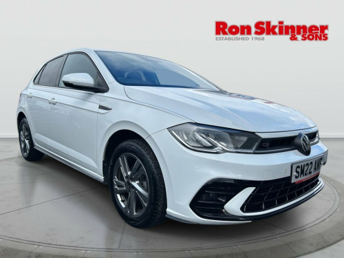 Volkswagen Polo  1.0 TSI R-Line Hatchback 5dr Petrol Manual Euro 6