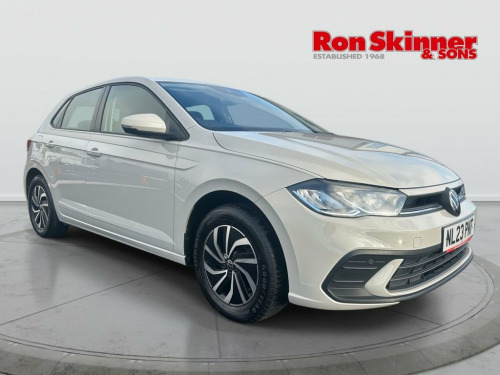Volkswagen Polo  1.0 EVO Life Hatchback 5dr Petrol Manual Euro 6 (s 