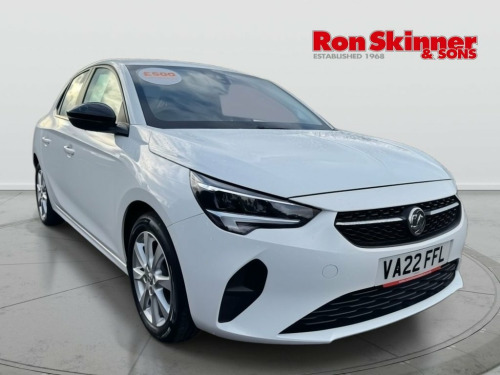 Vauxhall Corsa  1.2 Design Hatchback 5dr Petrol Manual Euro 6 (75 