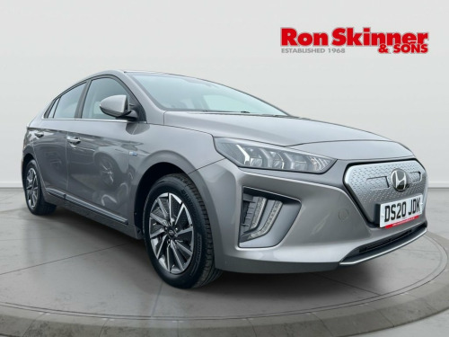 Hyundai IONIQ  38.3kWh Premium Hatchback 5dr Electric Auto (136 p