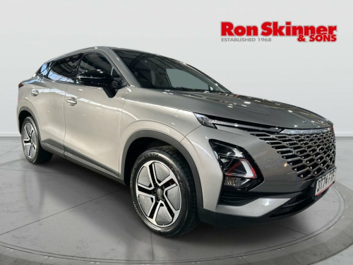 Omoda 5  1.6 TGDI Comfort SUV 5dr Petrol DCT Euro 6 (s/s) ( 