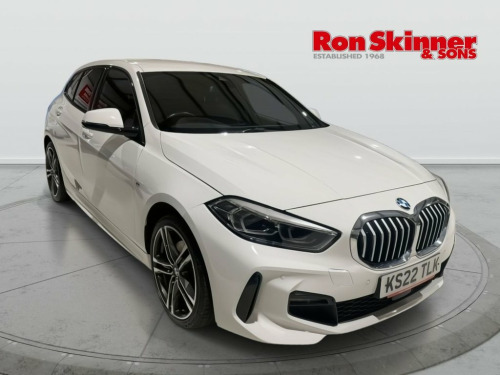 BMW 1 Series  1.5 118i M Sport (LCP) Hatchback 5dr Petrol Manual 
