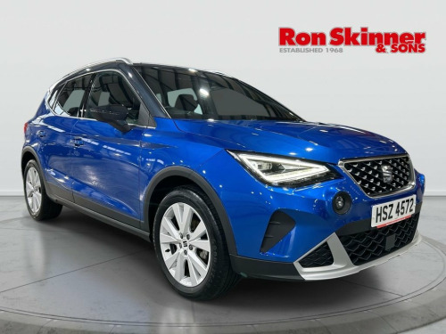 SEAT Arona  1.0 TSI XPERIENCE SUV 5dr Petrol Manual Euro 6 (s/