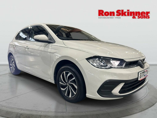 Volkswagen Polo  1.0 EVO Life Hatchback 5dr Petrol Manual Euro 6 (s
