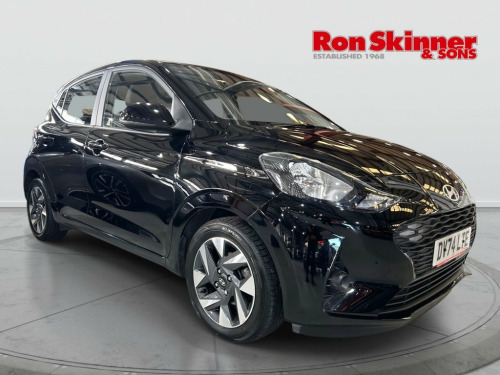 Hyundai i10  1.0 Advance Hatchback 5dr Petrol Auto Euro 6 (s/s)