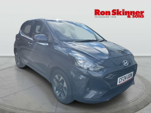 Hyundai i10  1.0 Advance Hatchback 5dr Petrol Manual Euro 6 (s/