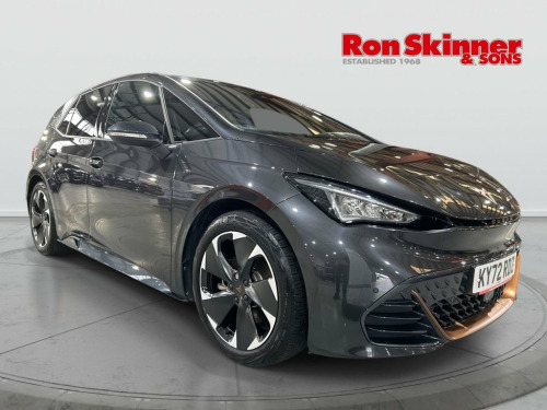 SEAT Born  58kWh V2 Hatchback 5dr Electric Auto (204 ps)