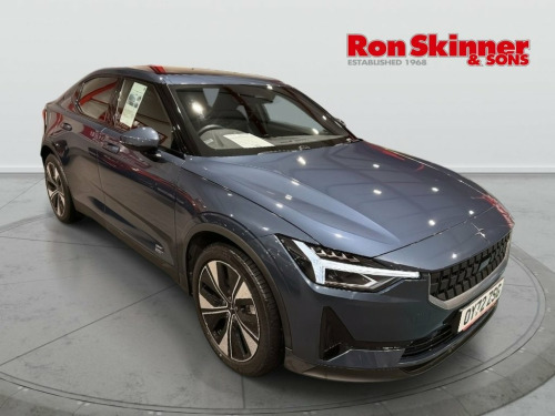 Polestar Polestar 2  Single Motor 69kWh Standard Range Fastback 5dr Ele 