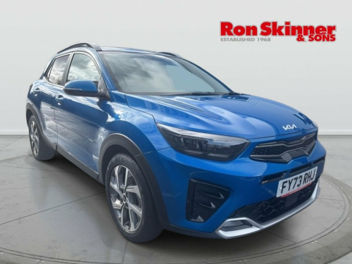 Kia Stonic  1.0 T-GDi MHEV GT-Line S SUV 5dr Petrol Hybrid DCT