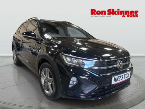 Volkswagen Taigo  1.0 TSI R-Line SUV 5dr Petrol Manual Euro 6 (s/s) 