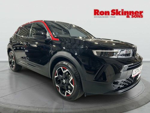 Vauxhall Mokka  1.2 Turbo GS SUV 5dr Petrol Manual Euro 6 (s/s) (1