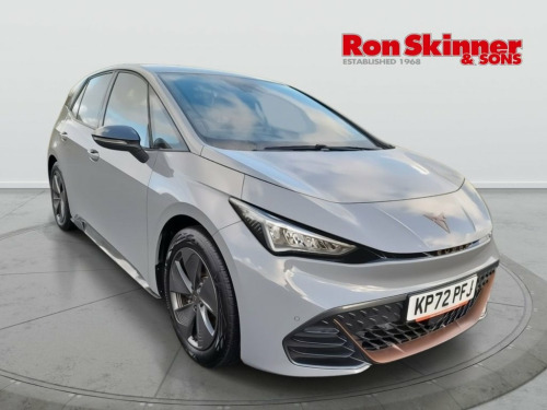 SEAT Born  58kWh V1 Hatchback 5dr Electric Auto (204 ps)