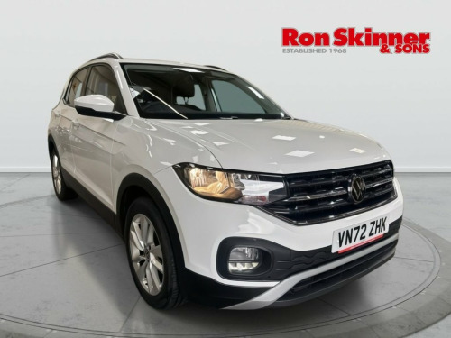Volkswagen T-Cross  1.0 TSI SE SUV 5dr Petrol Manual Euro 6 (s/s) (95 