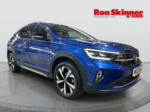 Volkswagen Taigo  1.0 TSI Style SUV 5dr Petrol Manual Euro 6 (s/s) (