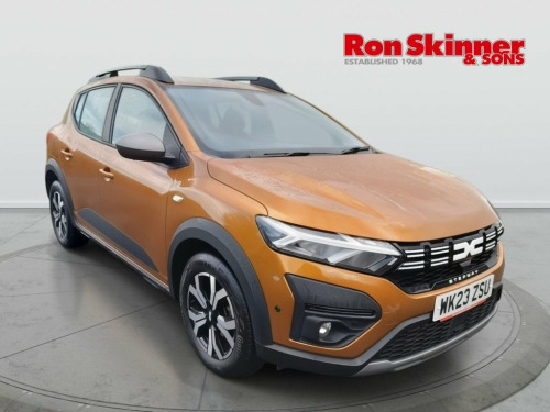 Dacia Sandero Stepway  1.0 TCe Journey Hatchback 5dr Petrol Manual Euro 6