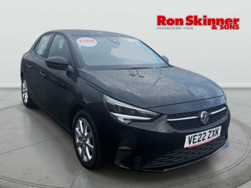 Vauxhall Corsa  1.2 SE Edition Hatchback 5dr Petrol Manual Euro 6