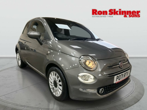 Fiat 500  1.0 MHEV Dolcevita Hatchback 3dr Petrol Manual Eur