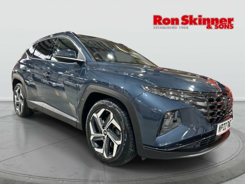 Hyundai Tucson  1.6 T-GDi Ultimate SUV 5dr Petrol Manual Euro 6 (s