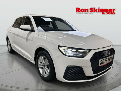 Audi A1  1.0 TFSI 30 Technik Sportback 5dr Petrol S Tronic 