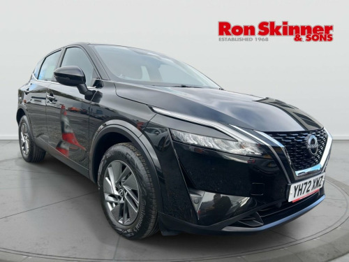 Nissan Qashqai  1.3 DIG-T MHEV Acenta Premium SUV 5dr Petrol Hybri