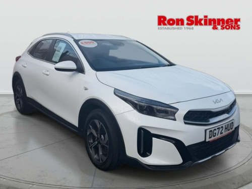 Kia XCeed  1.5 T-GDi 2 SUV 5dr Petrol Manual Euro 6 (s/s) (15