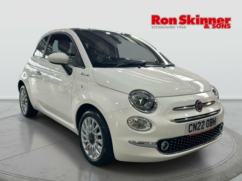 Fiat 500  1.0 MHEV Dolcevita Hatchback 3dr Petrol Manual Eur