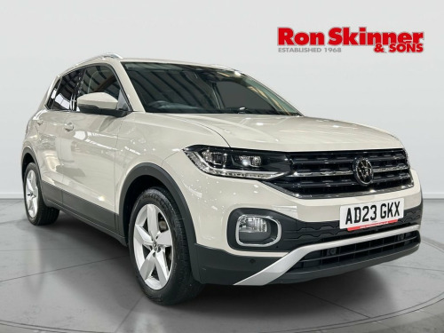 Volkswagen T-Cross  1.5 TSI EVO SEL SUV 5dr Petrol DSG Euro 6 (s/s) (1