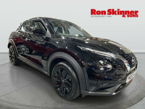 Nissan Juke  1.0 DIG-T Acenta Premium SUV 5dr Petrol DCT Auto E