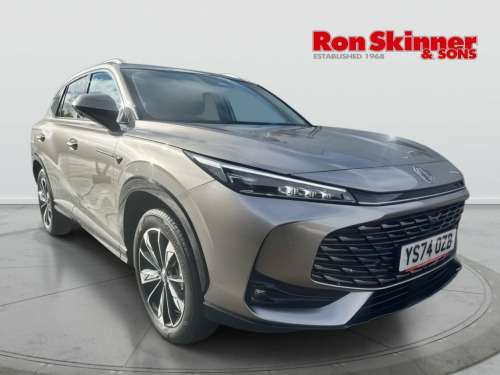 MG MG HS  1.5 T-GDI SE SUV 5dr Petrol Manual Euro 6 (s/s) (1