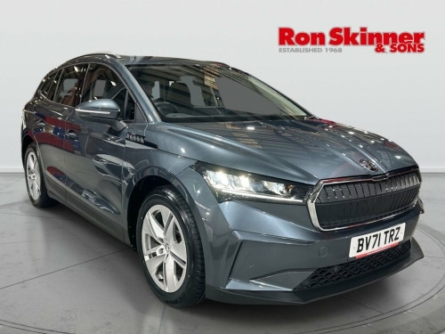 Skoda ENYAQ  62kWh 60 SUV 5dr Electric Auto (179 ps) 
