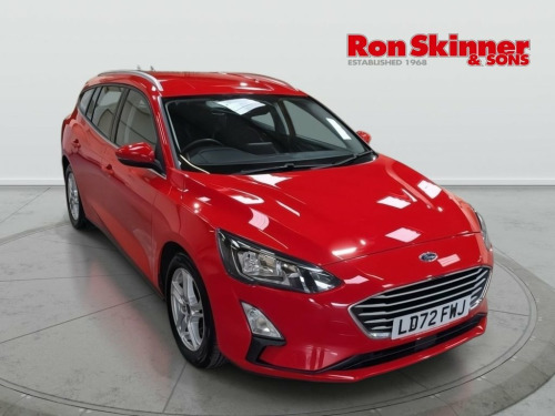 Ford Focus  1.0T EcoBoost Zetec Edition Estate 5dr Petrol Manu