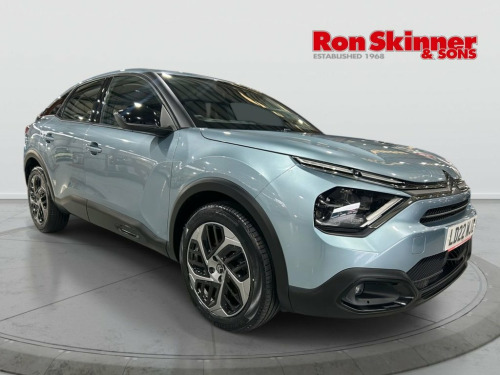 Citroen C4  1.2 PureTech Sense Plus Hatchback 5dr Petrol Manua 