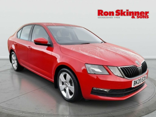 Skoda Octavia  1.0 TSI SE Drive Hatchback 5dr Petrol Manual Euro