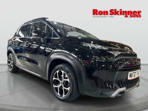 Citroen C3 Aircross  1.2 PureTech Shine SUV 5dr Petrol Manual Euro 6 (s