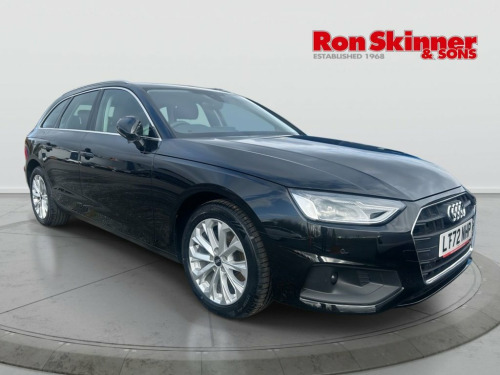 Audi A4 Avant  2.0 TDI 35 Technik Estate 5dr Diesel S Tronic Euro