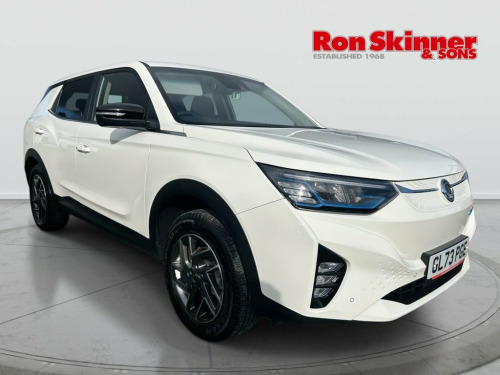 Ssangyong Korando  e-Motion 61.5kWh Ultimate SUV 5dr Electric Auto (2