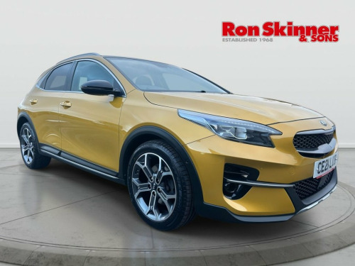 Kia XCeed  1.5 T-GDi 4 SUV 5dr Petrol Manual Euro 6 (s/s) (15