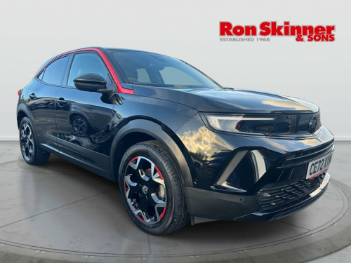 Vauxhall Mokka  1.2 Turbo GS Line SUV 5dr Petrol Manual Euro 6 (s/