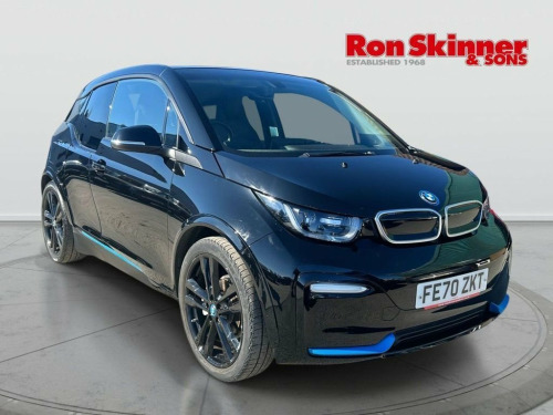 BMW i3  42.2kWh S Hatchback 5dr Electric Auto (184 ps)