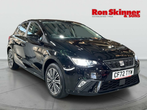 SEAT Ibiza  1.0 TSI SE Edition Hatchback 5dr Petrol Manual Eur
