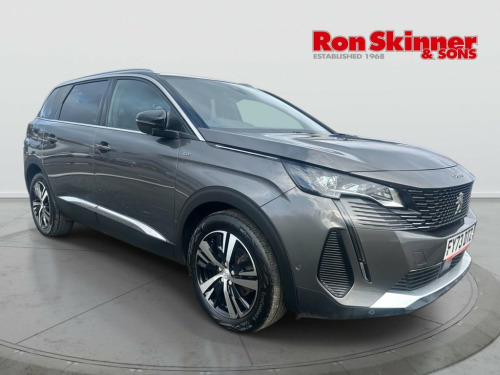 Peugeot 5008  1.5 BlueHDi GT SUV 5dr Diesel EAT Euro 6 (s/s) (13