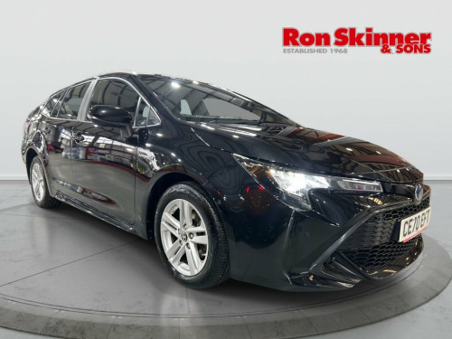 Toyota Corolla  1.8 VVT-h Icon Tech Touring Sports 5dr Petrol Hybr
