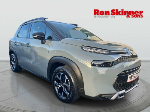 Citroen C3 Aircross  1.2 PureTech Shine SUV 5dr Petrol Manual Euro 6 (s