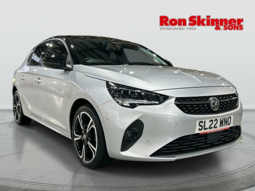 Vauxhall Corsa  1.2 Elite Edition Hatchback 5dr Petrol Manual Euro