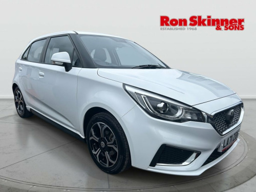 MG MG3  EXCLUSIVE NAV VTI-TECH