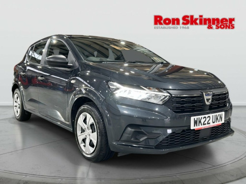 Dacia Sandero  1.0 TCe Essential Hatchback 5dr Bi Fuel Manual Eur